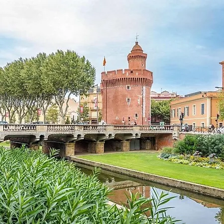 Ubytování v soukromí Passage Foch Centre Historique Perpignan
